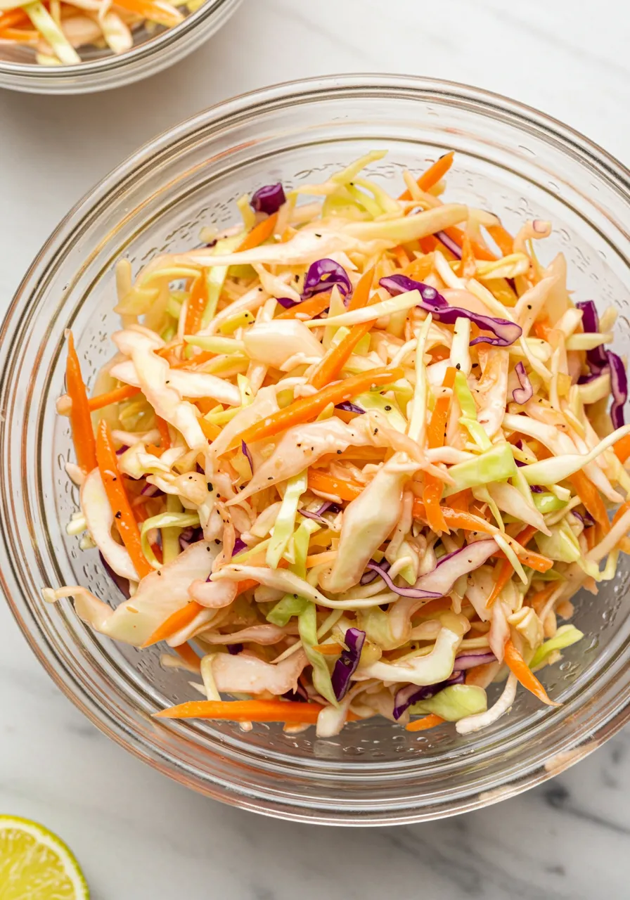 Pickled Slaw Magic